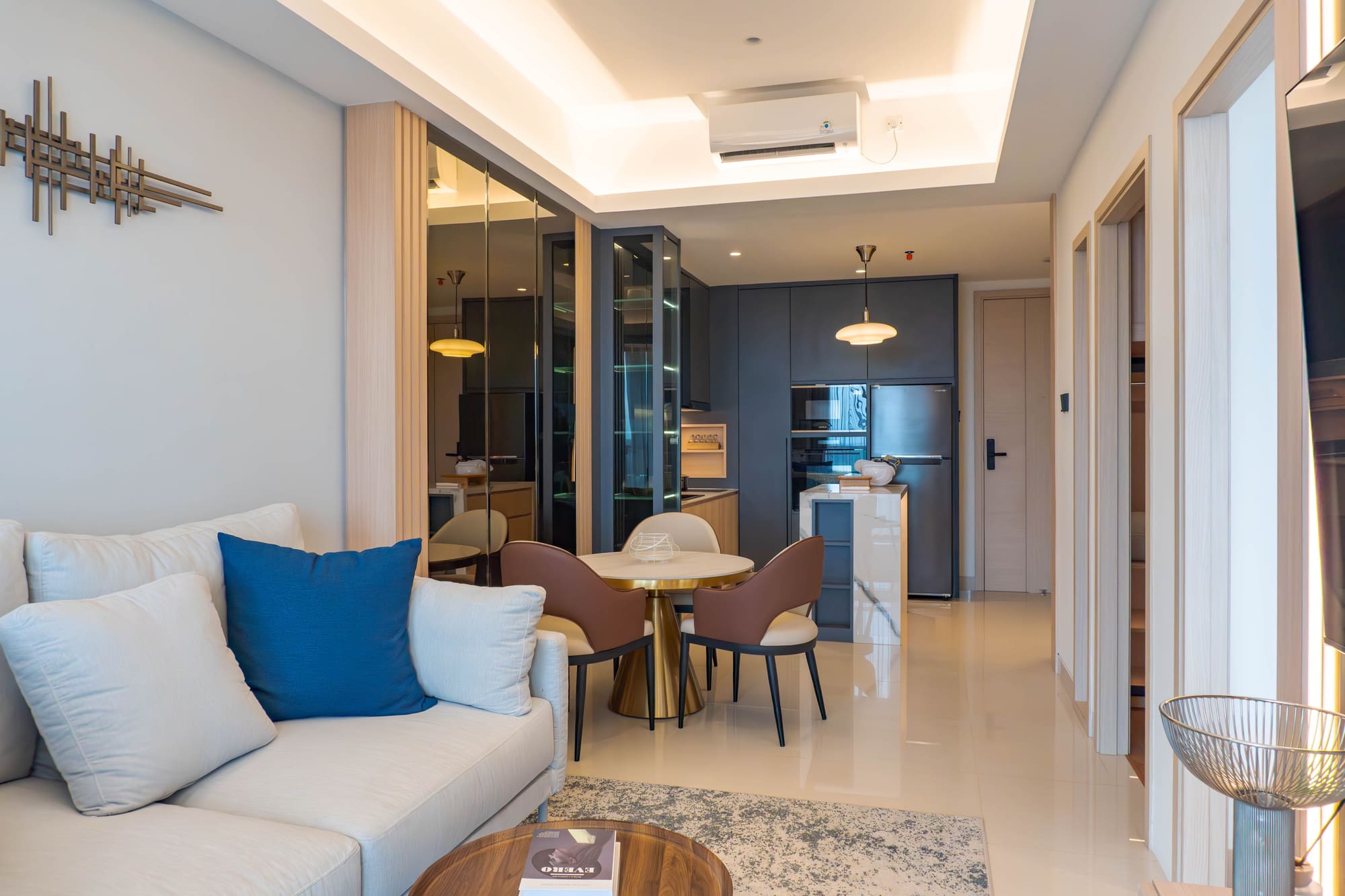Apartemen One Avenue (1)