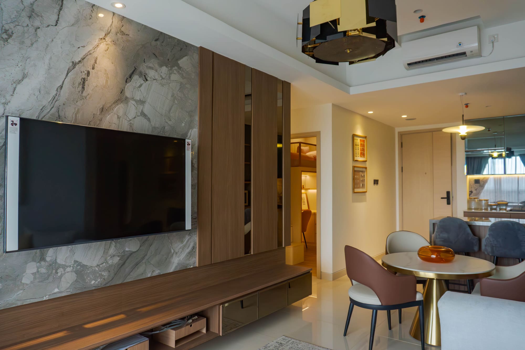 Apartemen One Avenue (2)
