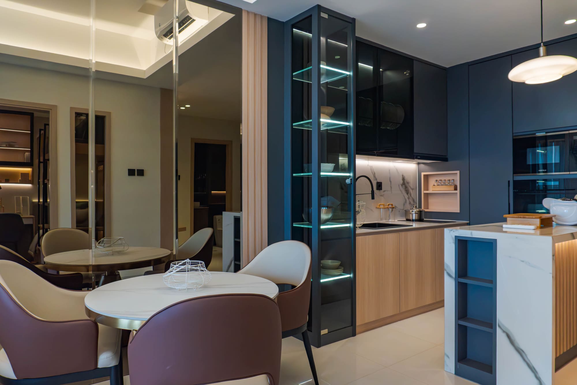 Apartemen One Avenue (4)