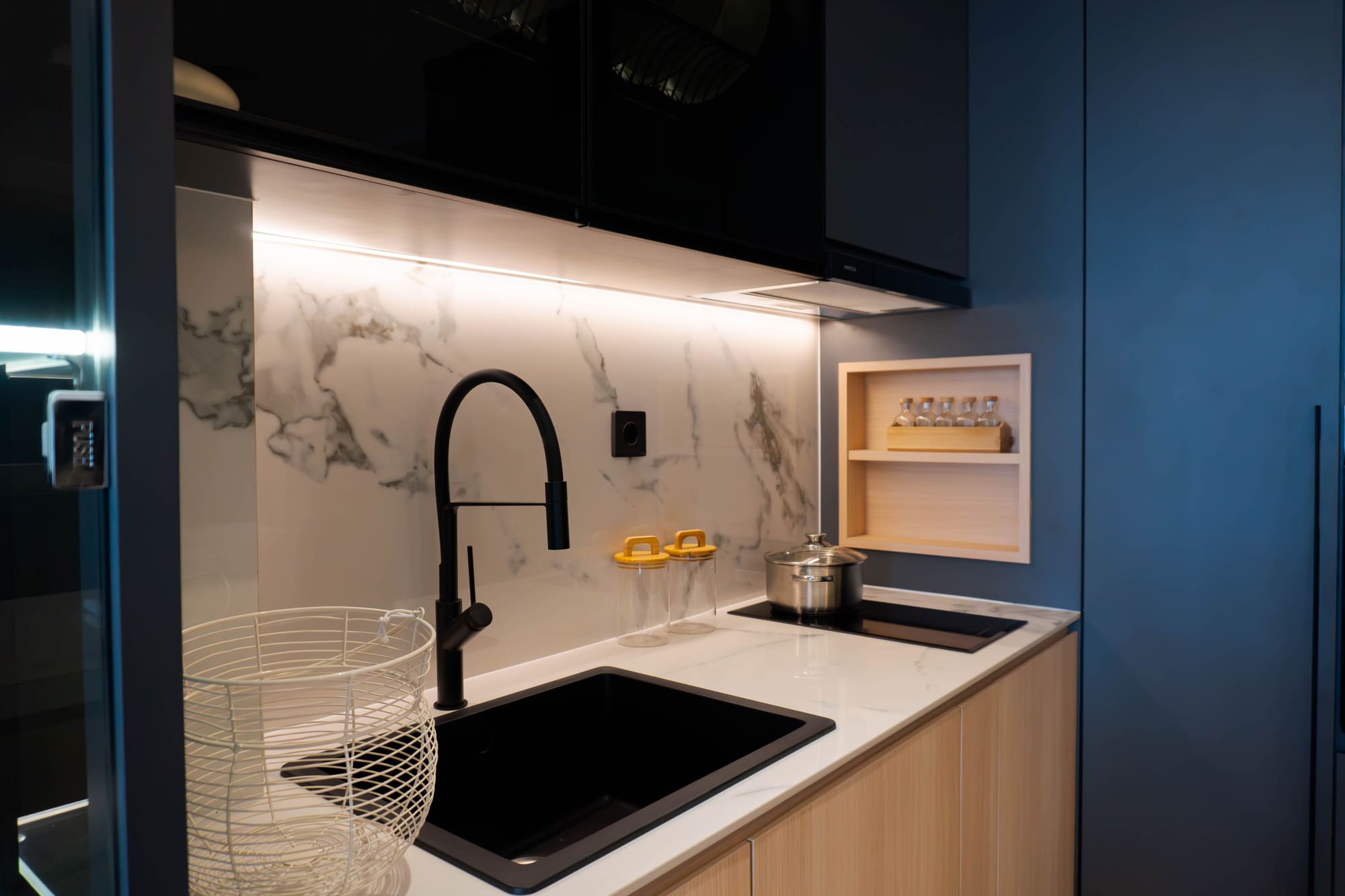 Apartemen One Avenue (5)