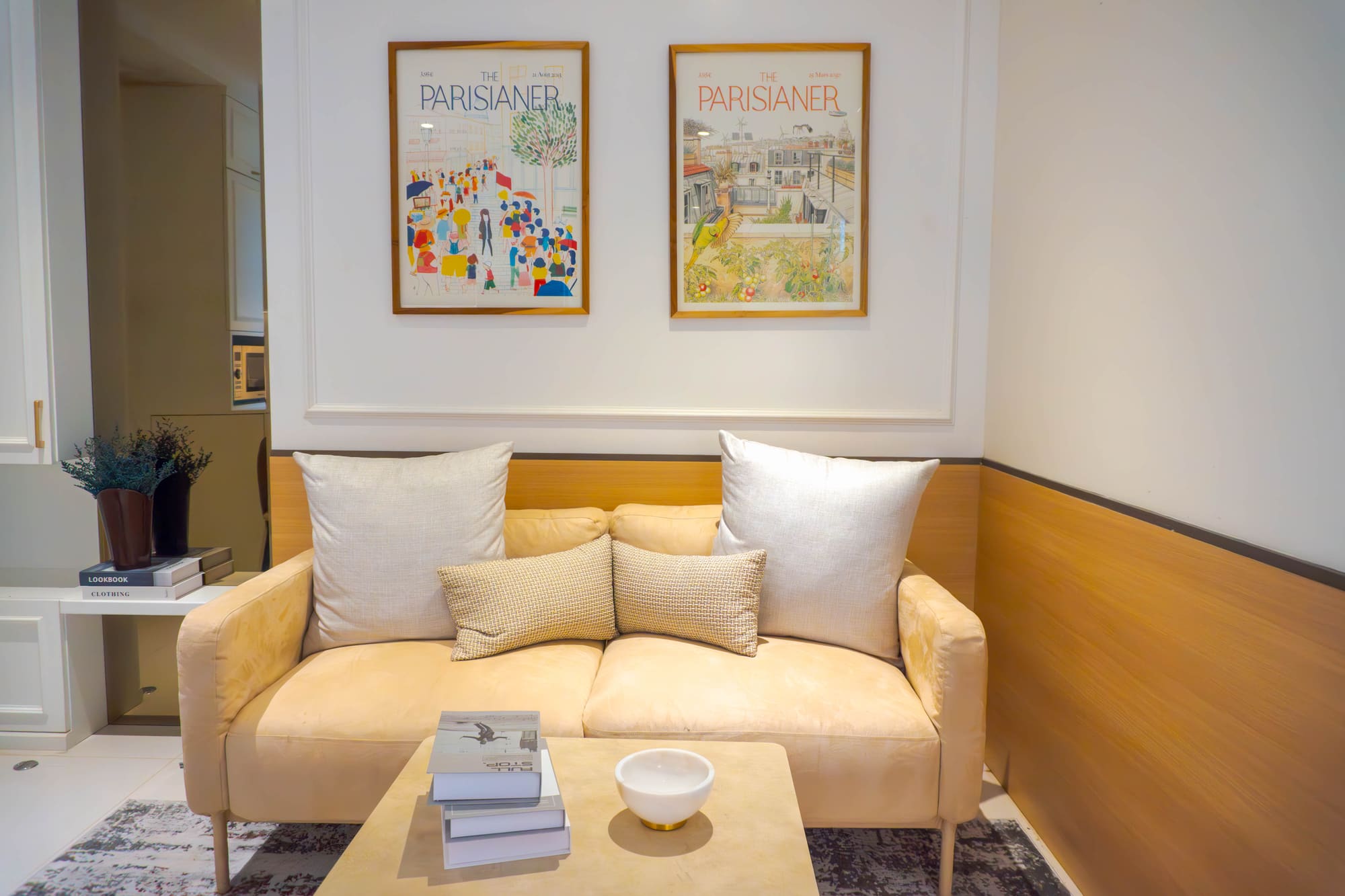 Apartemen One Avenue (7)