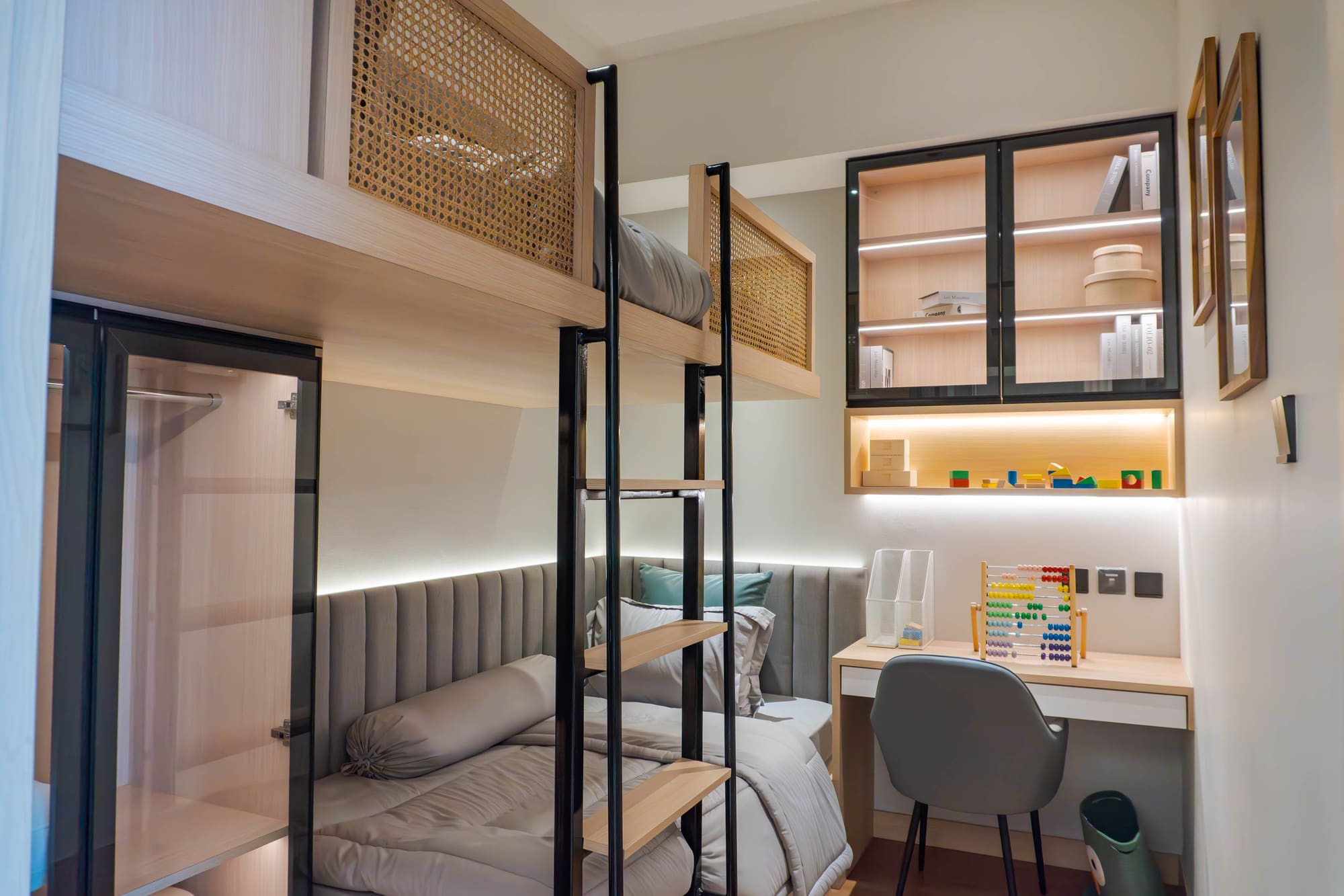 Apartemen One Avenue (9)