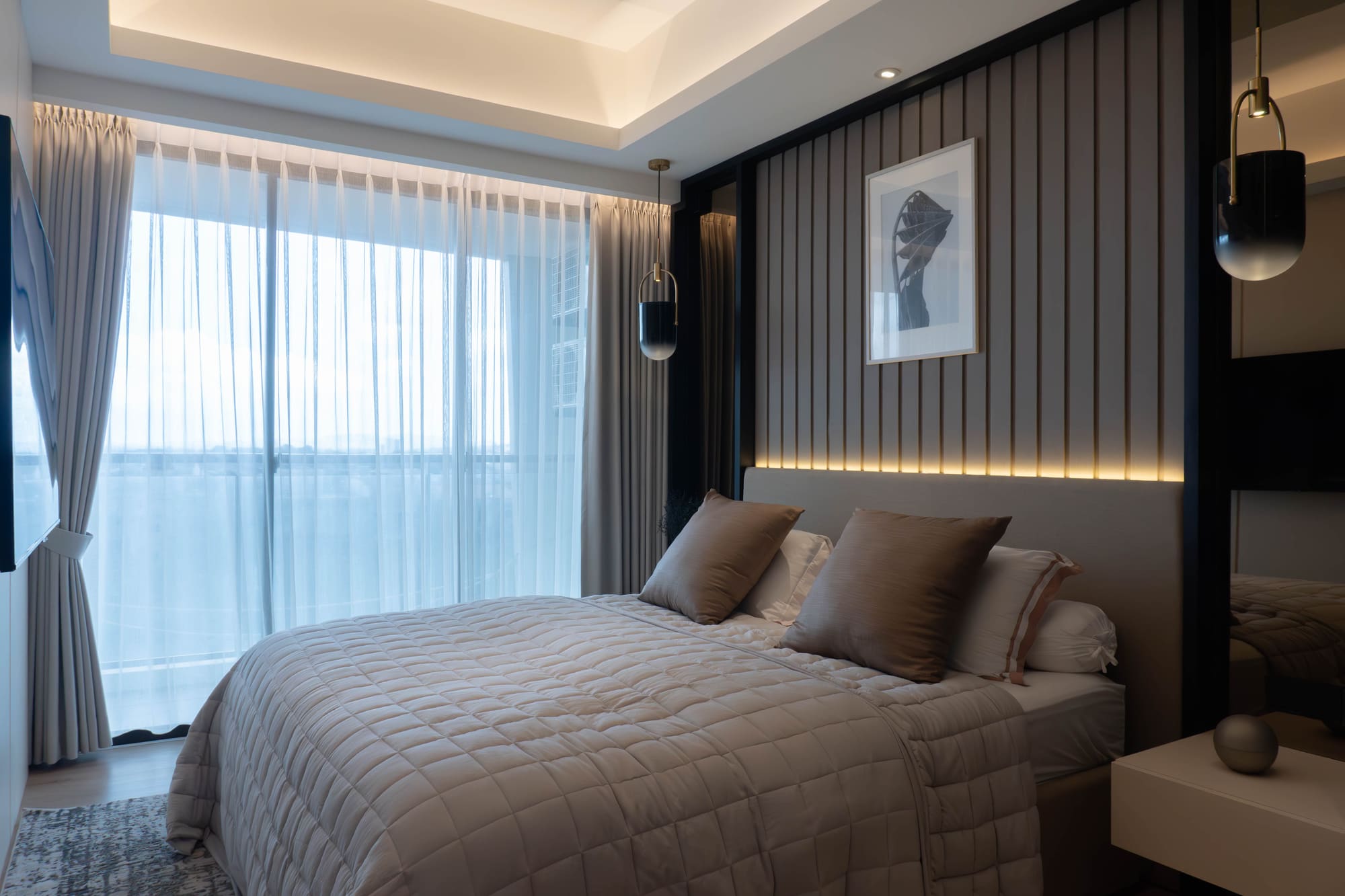 Apartemen One Avenue (10)