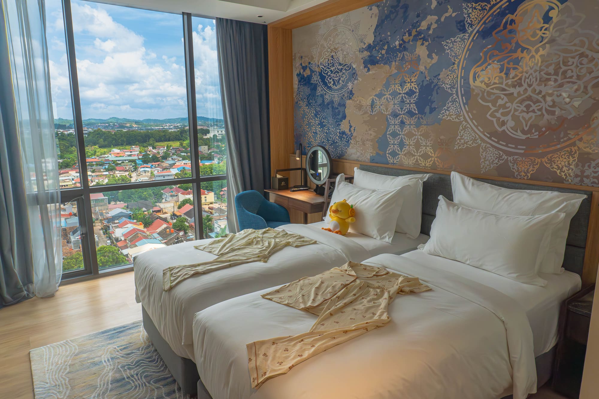 Hotel Oakwood Batam (1)