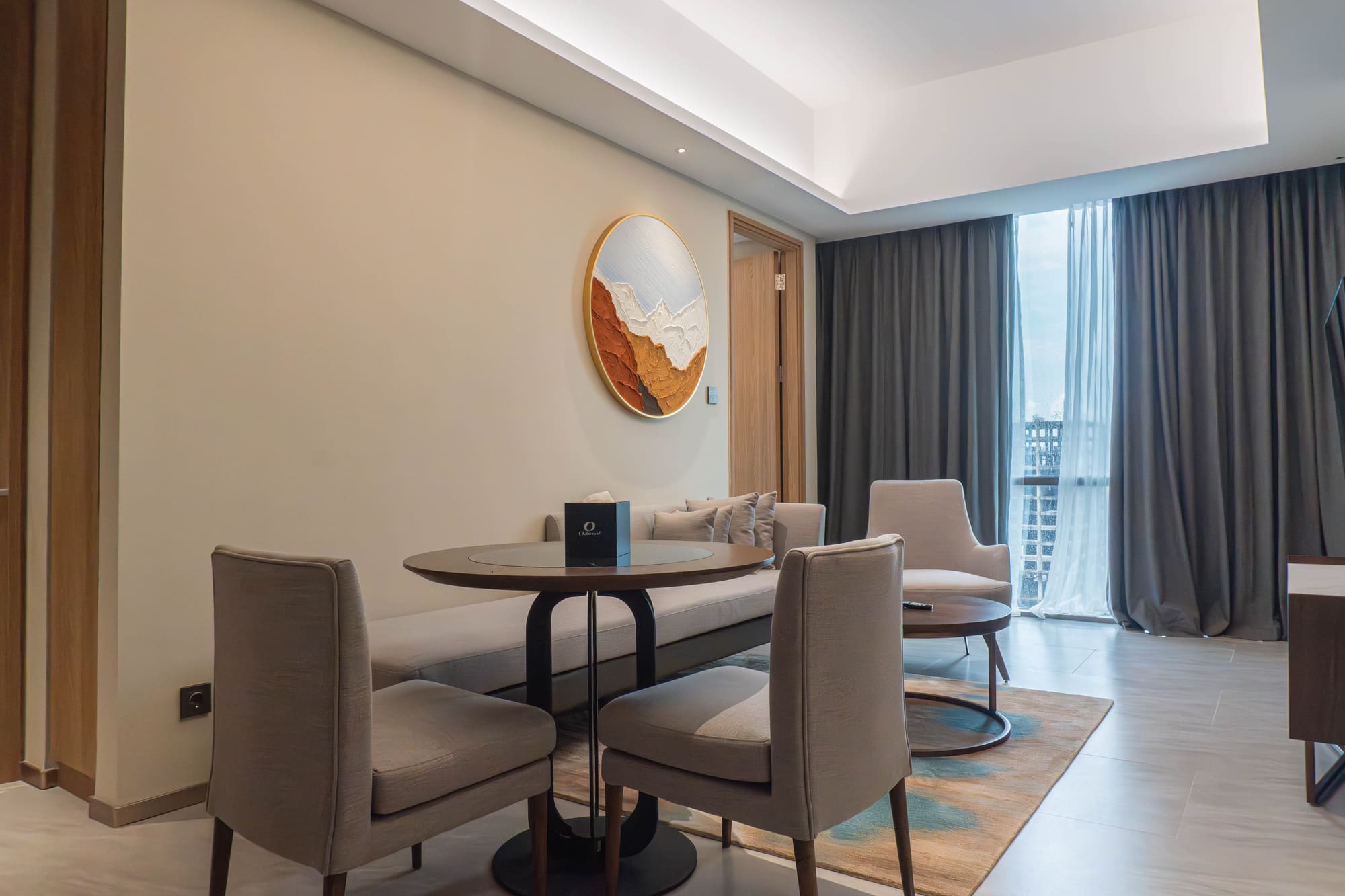 Hotel Oakwood Batam (2)