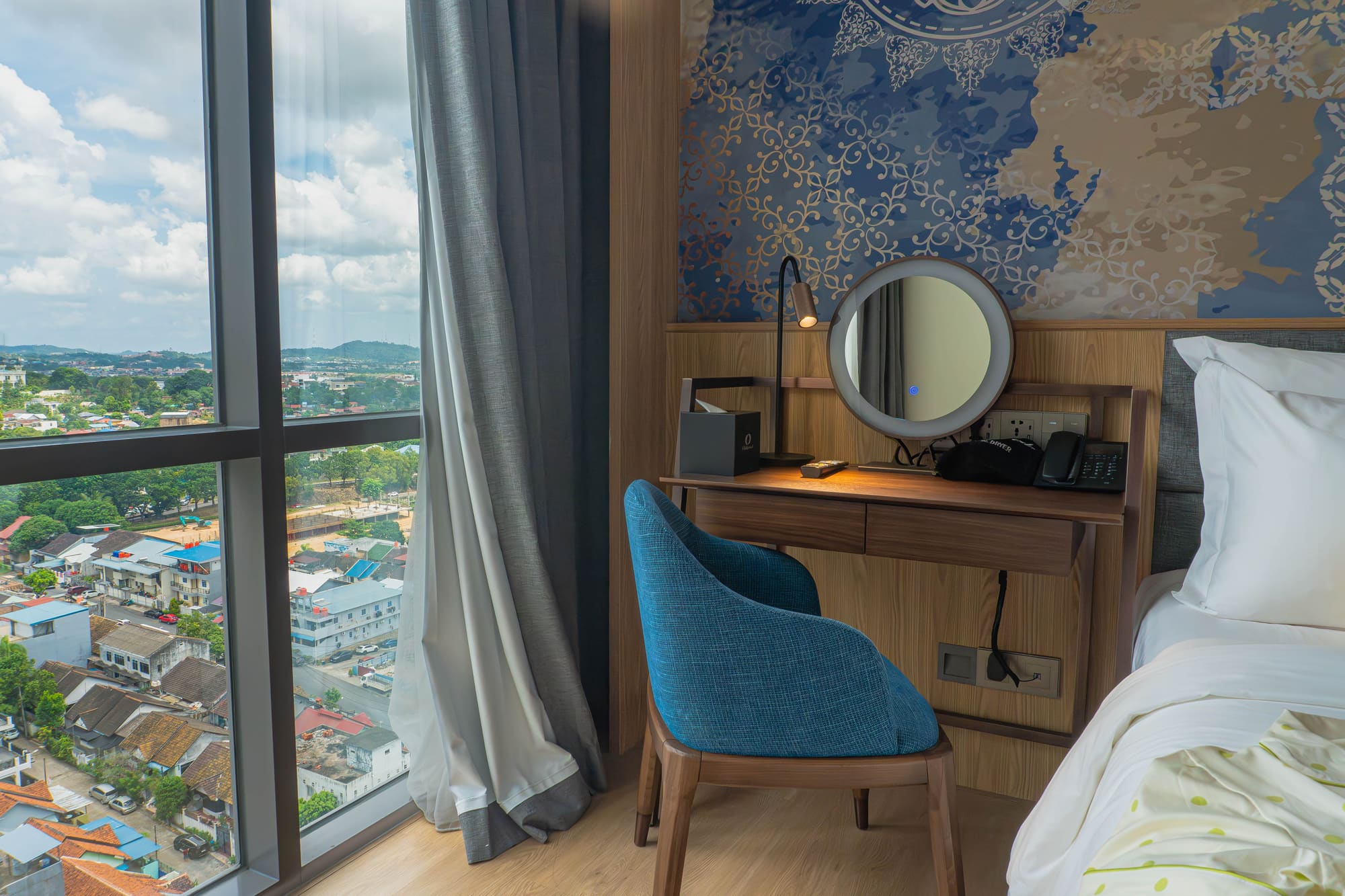 Hotel Oakwood Batam (3)