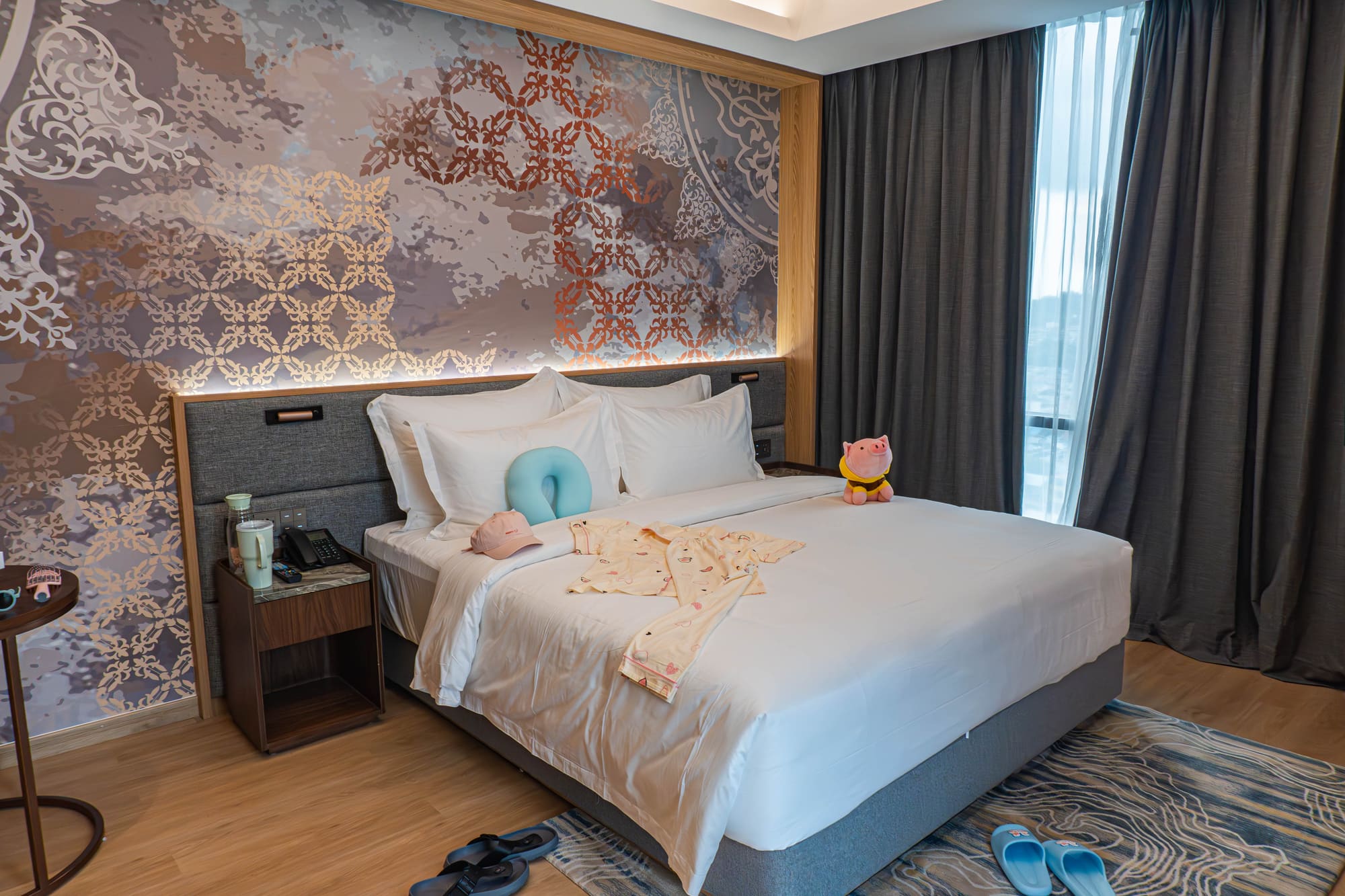 Hotel Oakwood Batam (4)