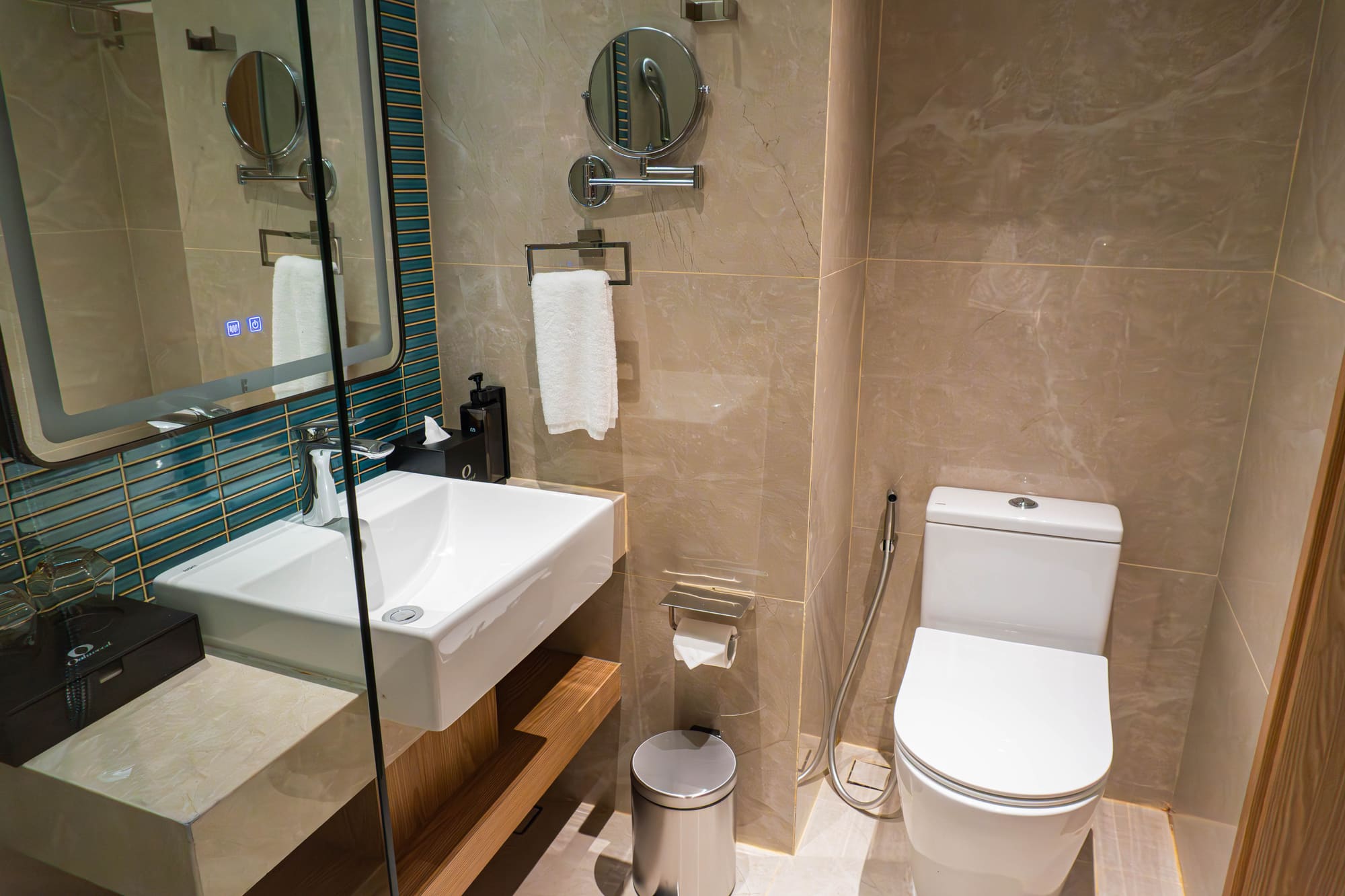 Hotel Oakwood Batam (7)
