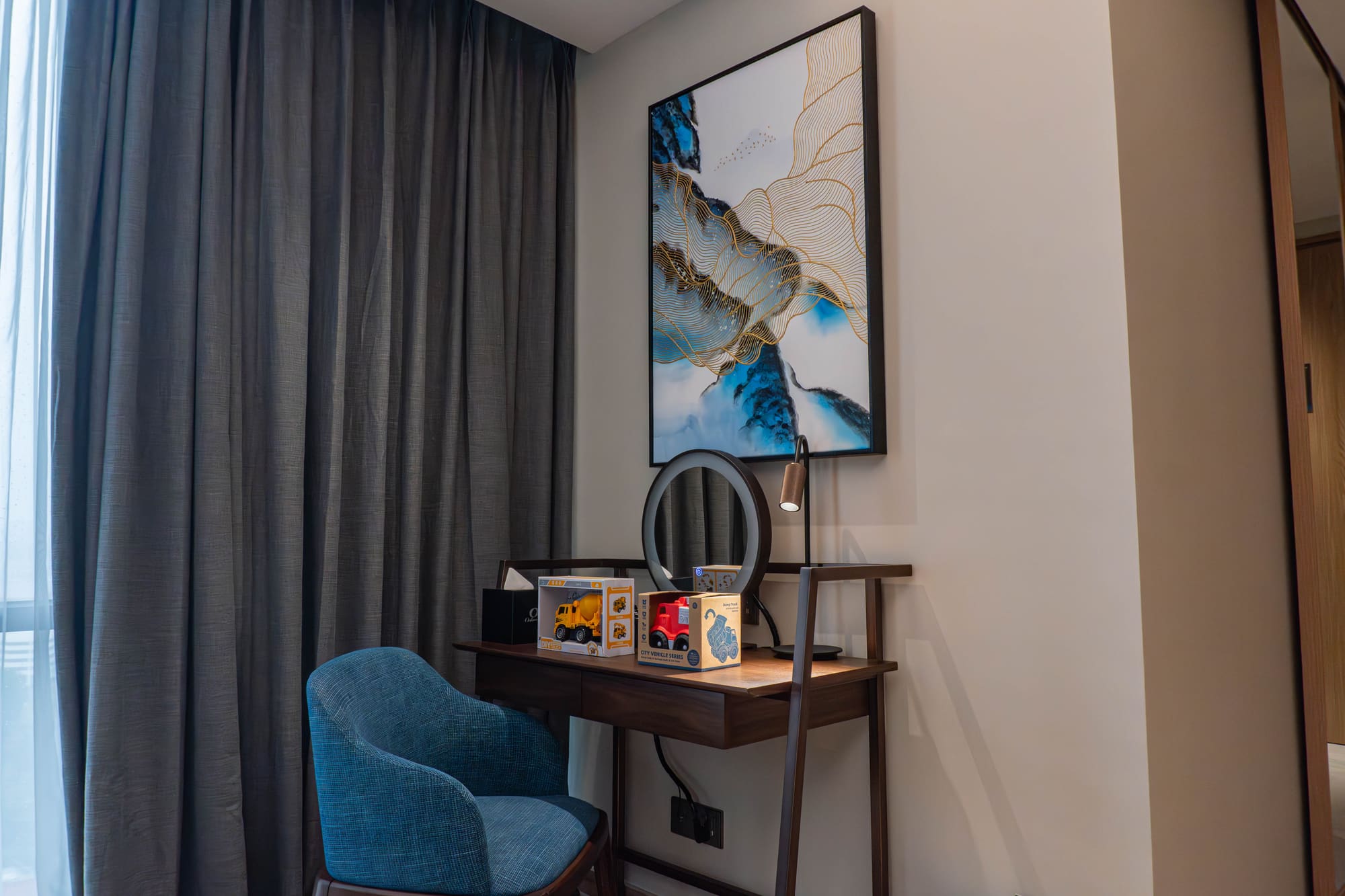 Hotel Oakwood Batam (9)
