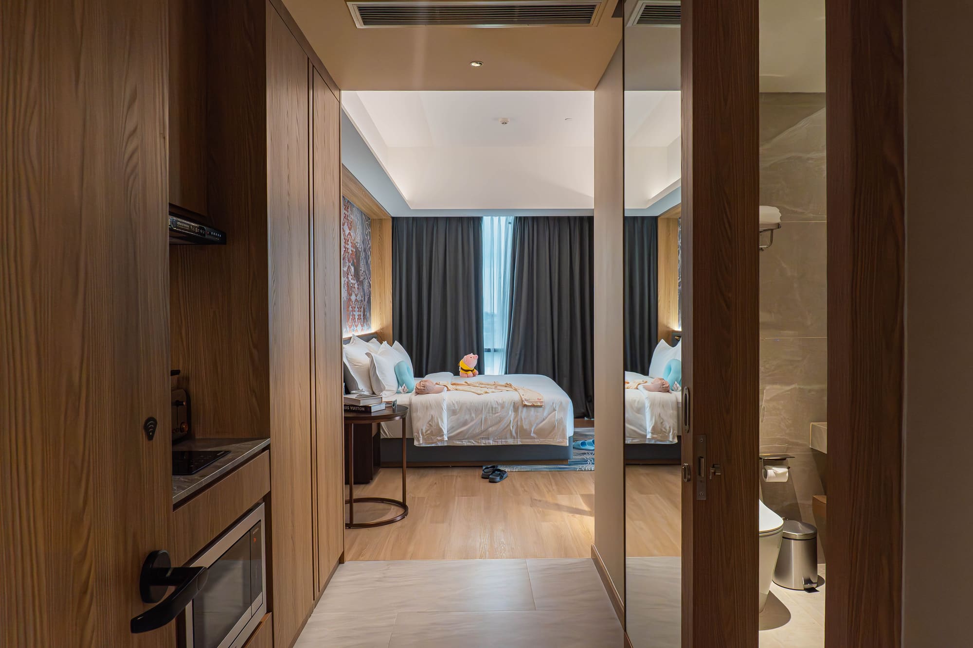 Hotel Oakwood Batam (10)