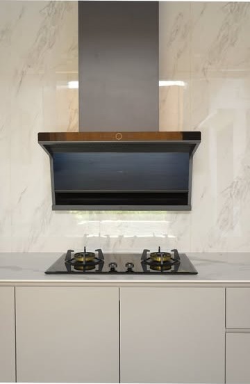 Dapur hunian: renovasi, design & build